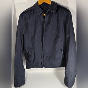 Vintage Military Jacket